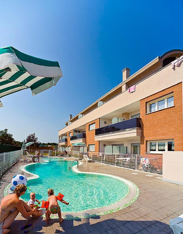 Casa La Celeste Bibione Exterior photo