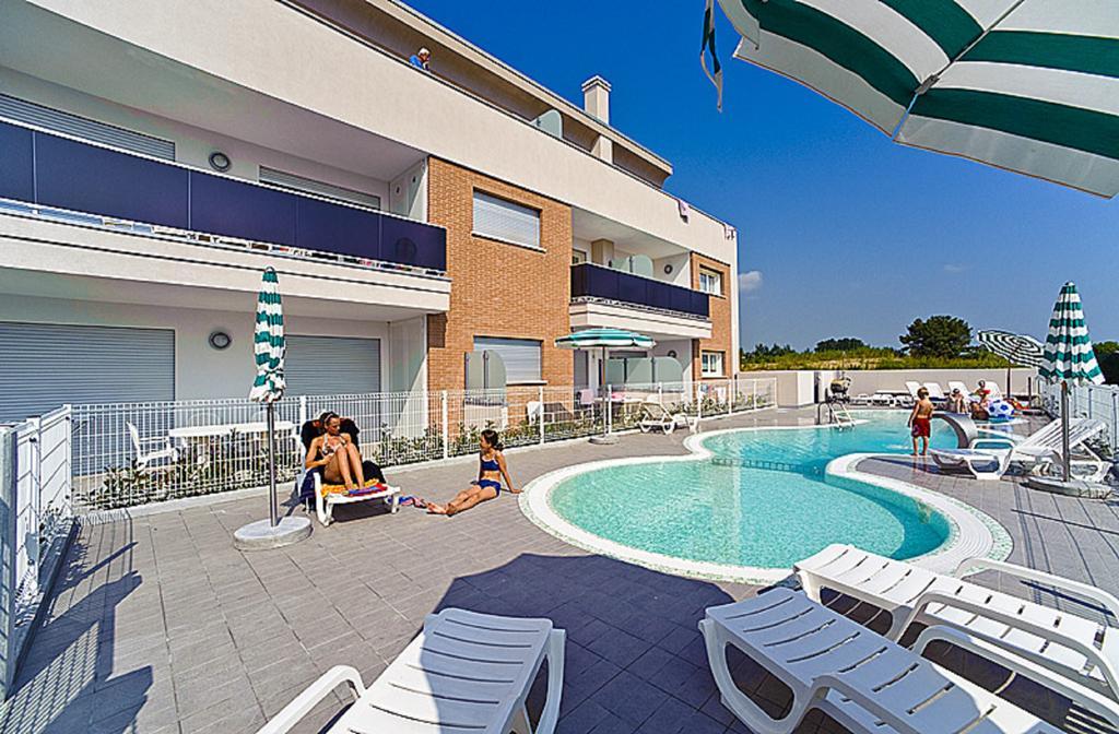 Casa La Celeste Bibione Exterior photo
